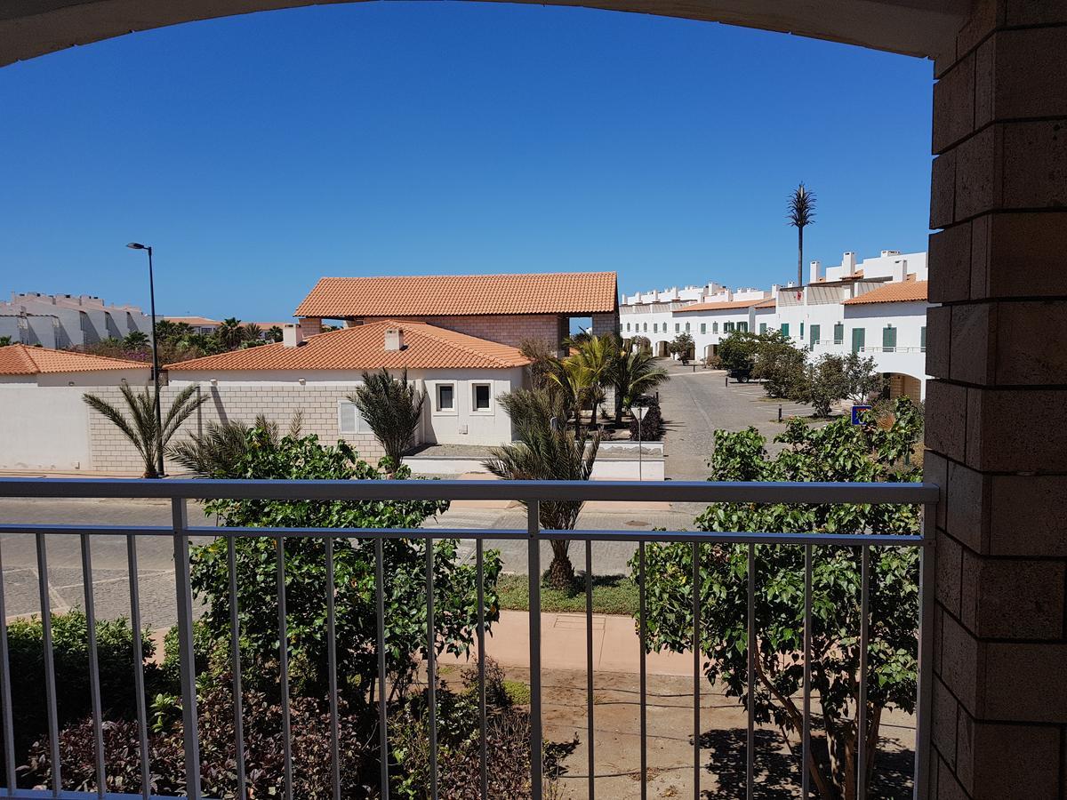Surf Beach Vila Verde Apartments Santa Maria Exterior foto