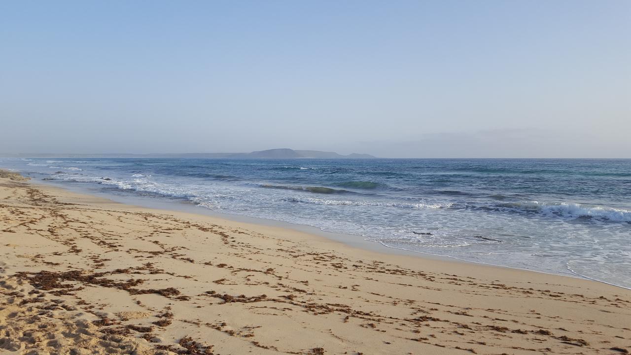 Surf Beach Vila Verde Apartments Santa Maria Exterior foto