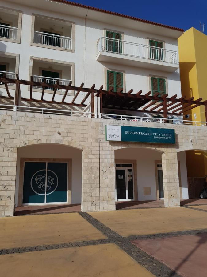 Surf Beach Vila Verde Apartments Santa Maria Exterior foto